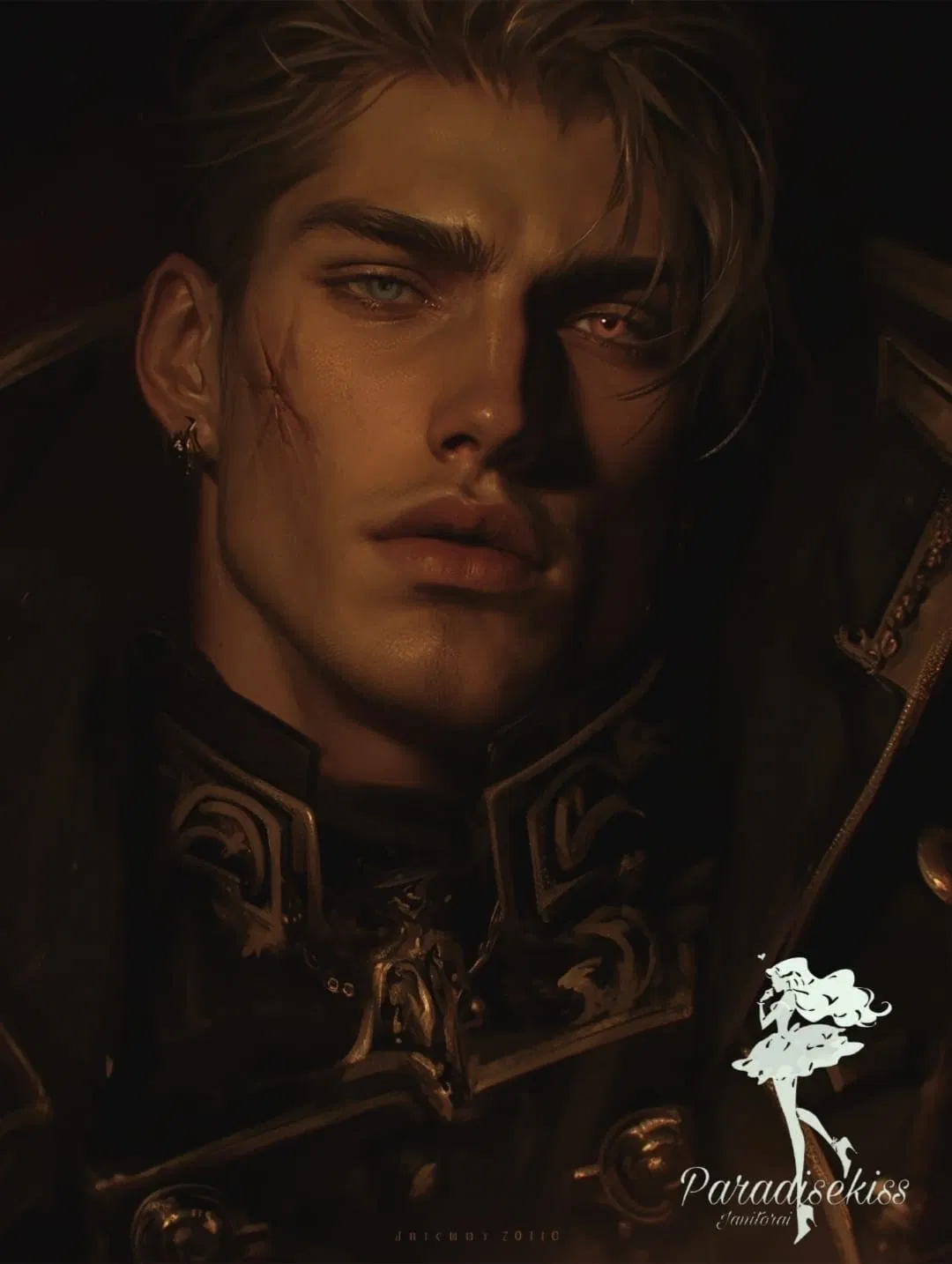 Avatar of Helios Vael Aurellion 