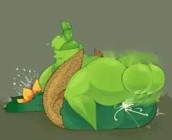 Avatar of Primal Peashooter and Sunflower