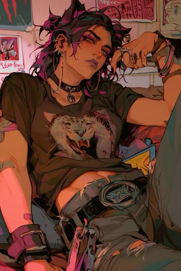 Avatar of Leah - Outcasts