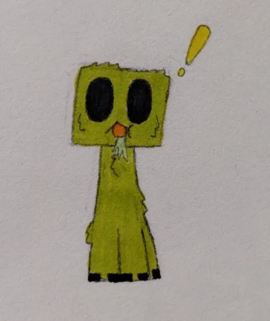 Avatar of Creeper Intruder