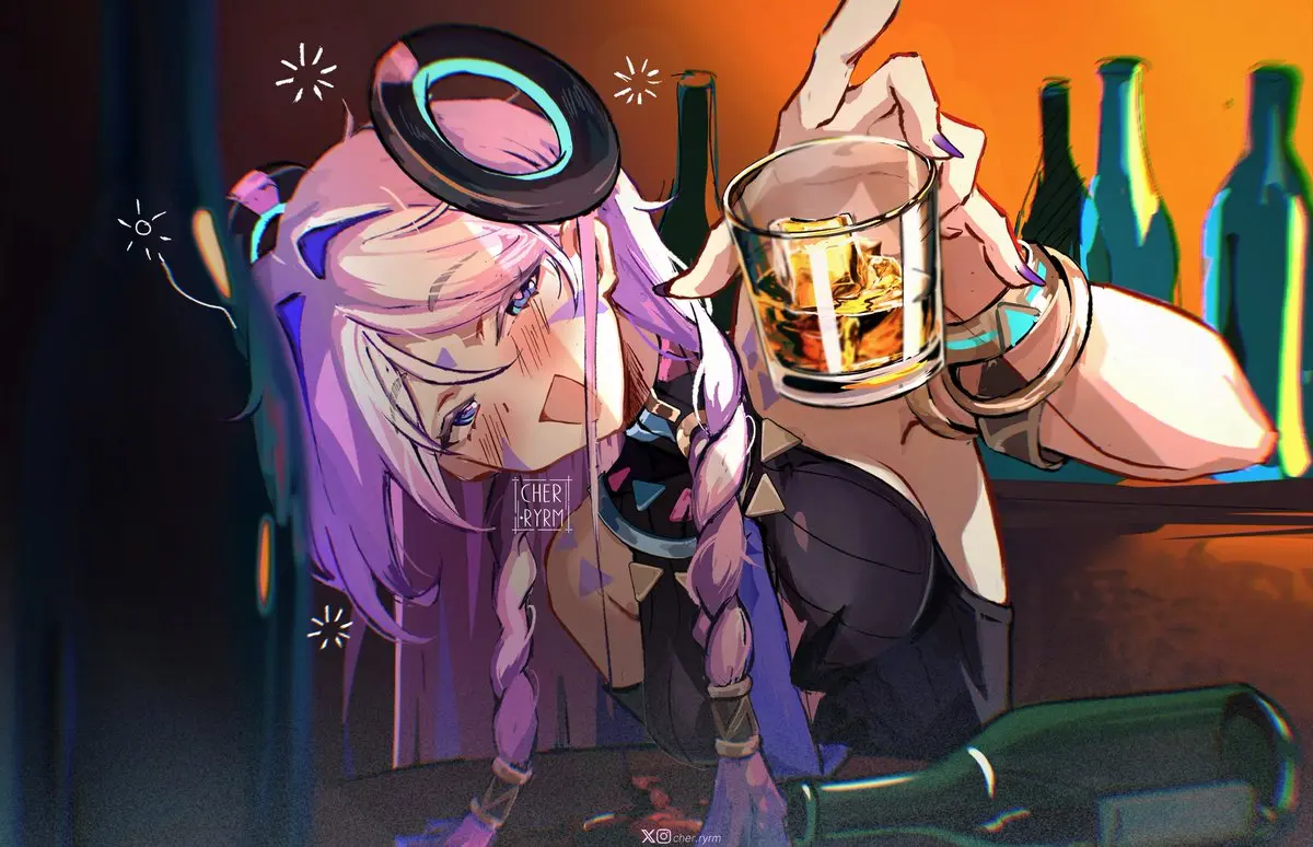 Avatar of Citlali you’re drunk wife