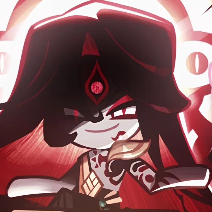 Avatar of Myos (Abyss Monarch Cookie x Obscure Umbra Cookie)