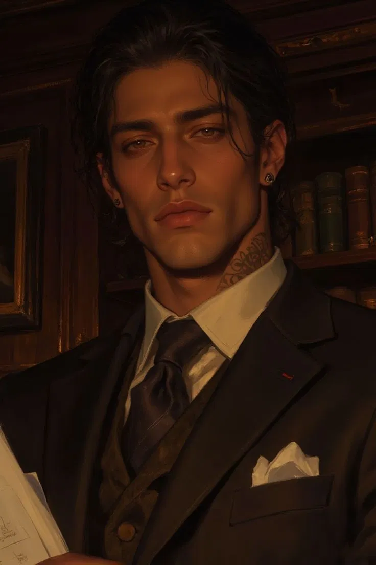 Avatar of Romeo Lynwood | A Dangerous Man