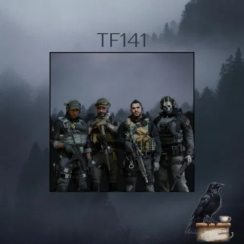 Avatar of TF141 » memories hurt