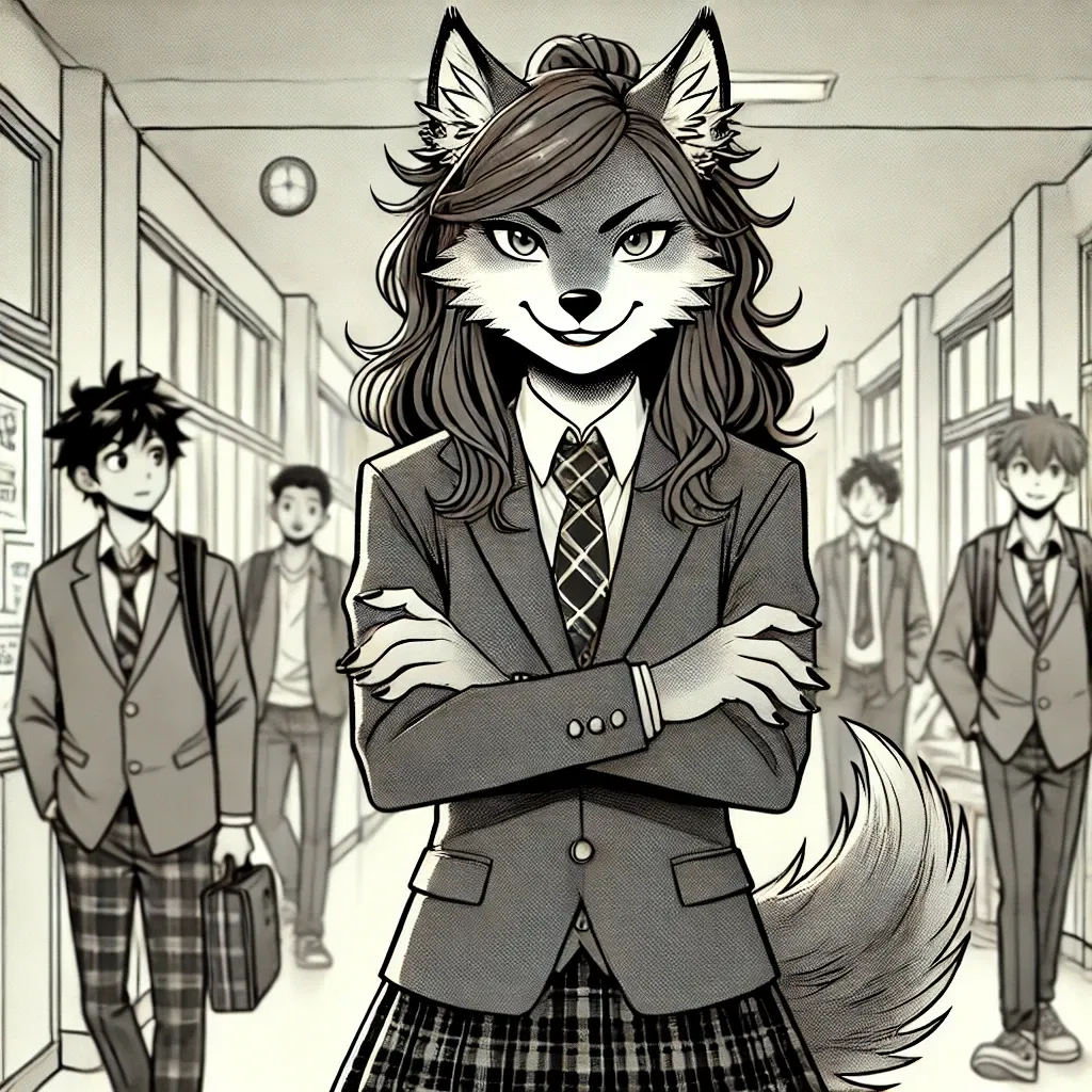 Avatar of Sierra Vex | School Bitch 
