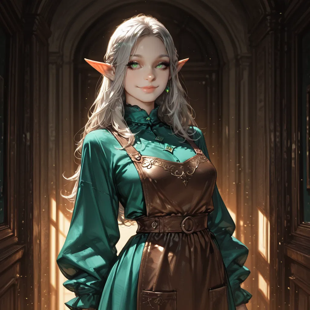 Avatar of Protect Your Bond | Elven Wife's Biological Clock is Ticking
