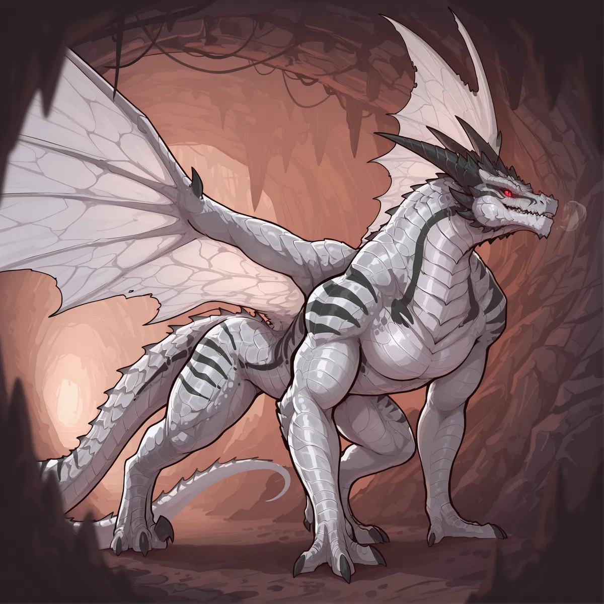 Avatar of Elyndra || A Decaying Hoard