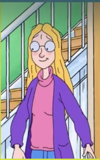 Avatar of Mum - HORRID HENRY 