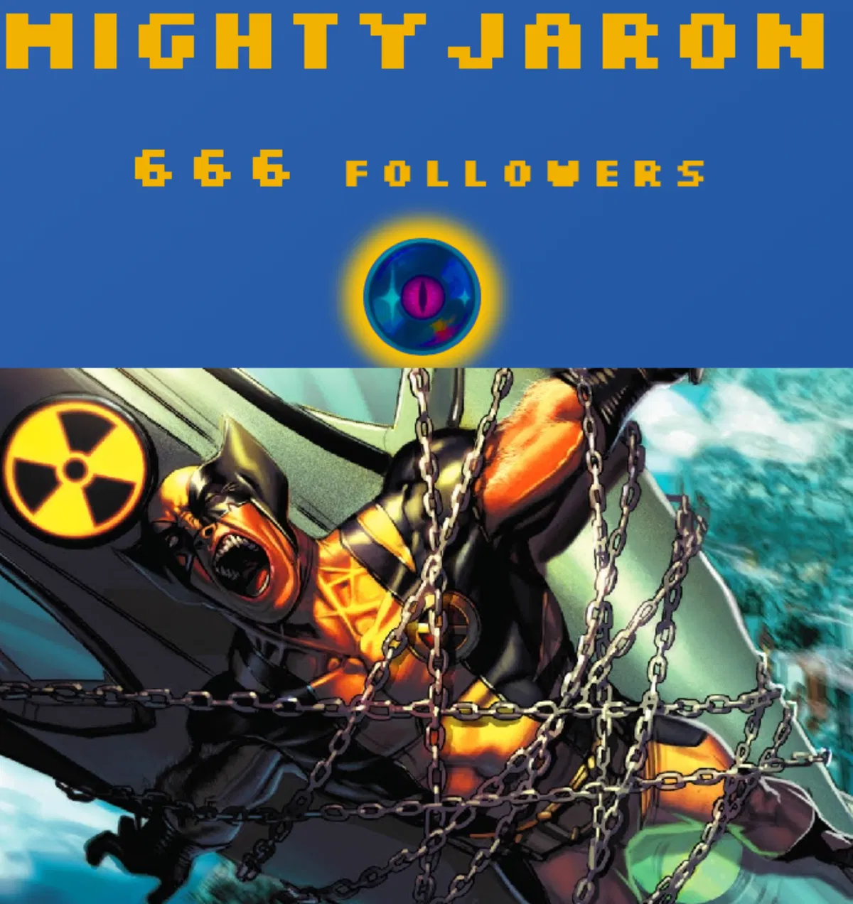 Avatar of 666+ FOLLOWERS 👹👹👹// plus bot requests and stuff
