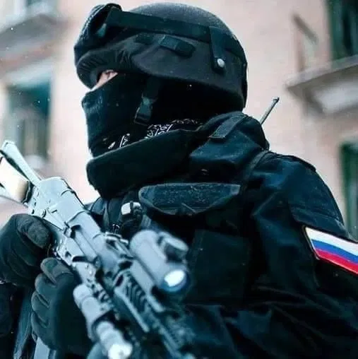 Avatar of The Russian soldier