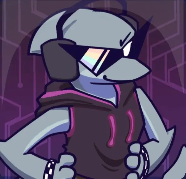 Avatar of Discard - Toons Universe