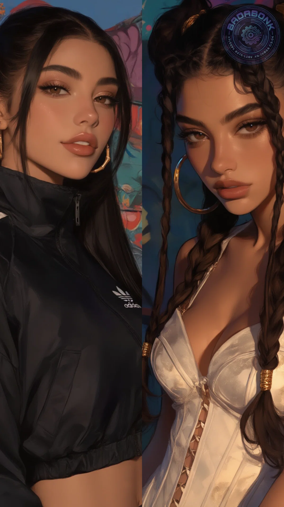 Avatar of Maya and Valentina | Your Girlfriends