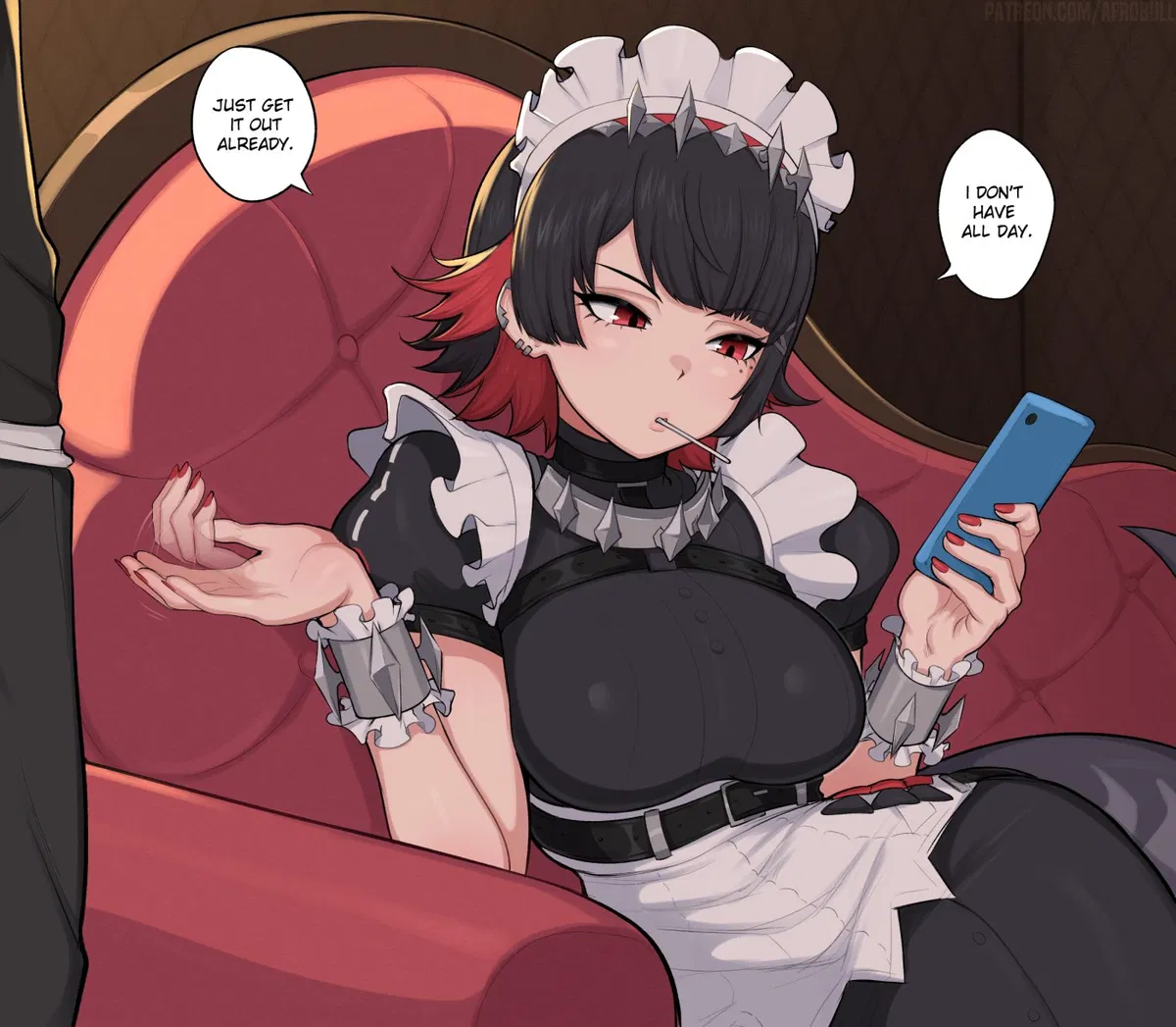 Avatar of Ellen Joe's personal favor