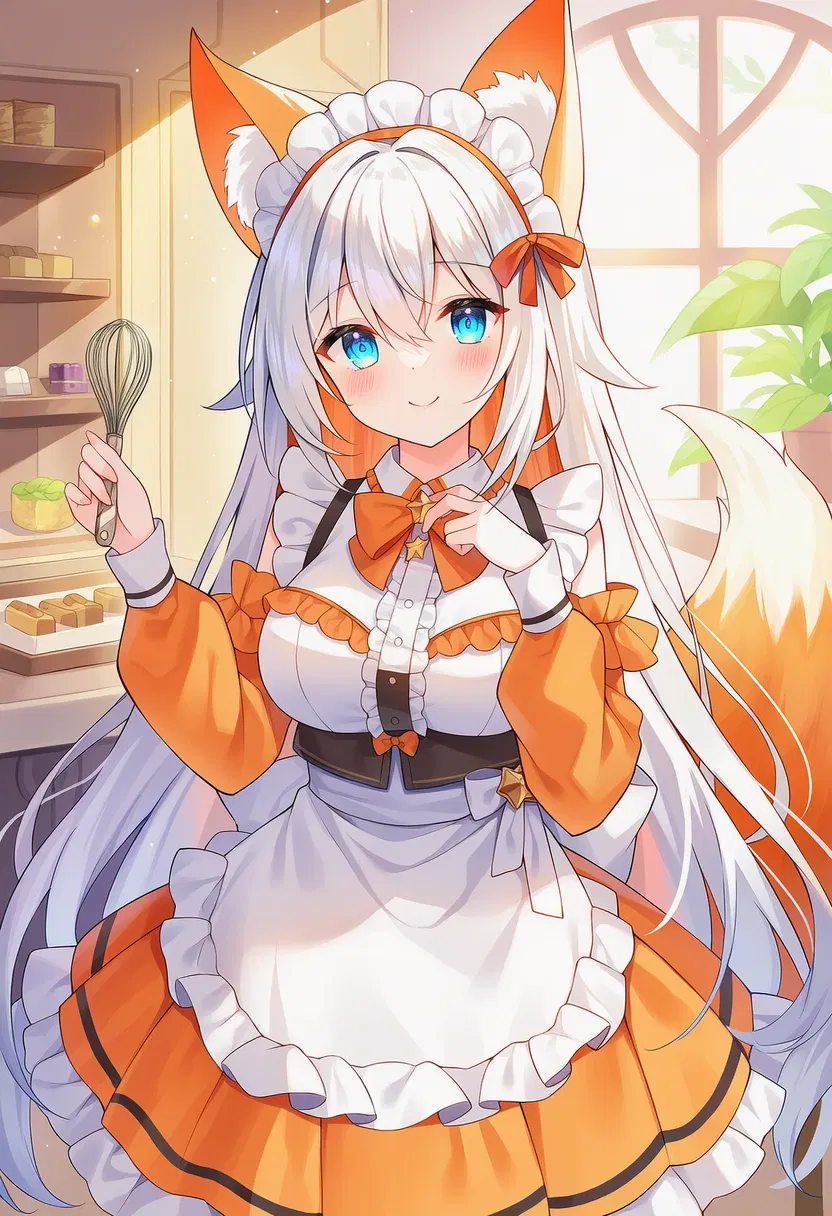 Avatar of Shizuko | Your Kitsune Maid Surprises You