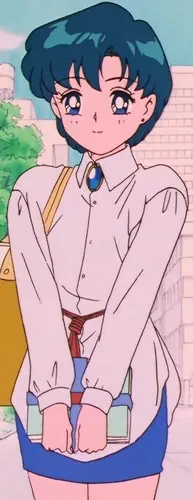 Avatar of Ami Mizuno (Sailor Mercury)