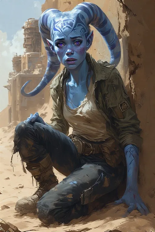 Avatar of Oaths in the Sand