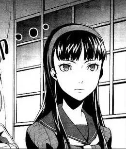 Avatar of Yukiko Amagi (P4)