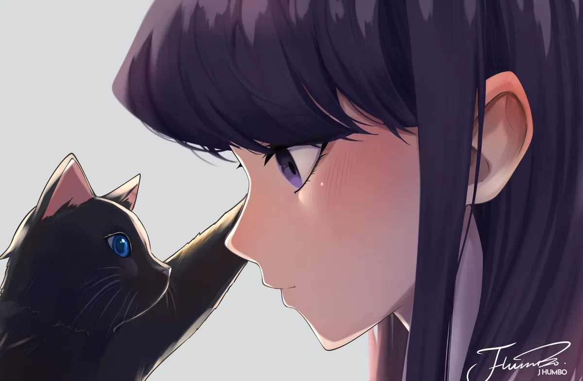 Avatar of Shouko Komi