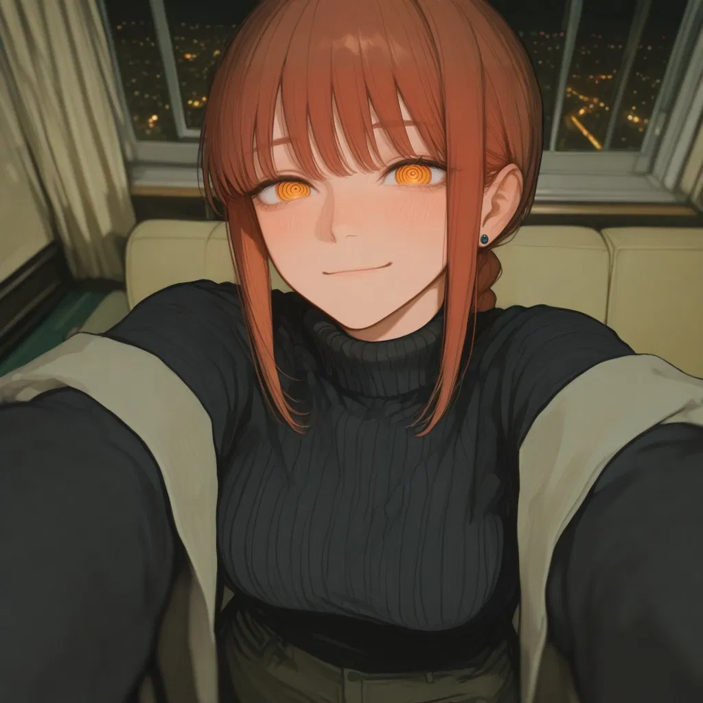 Avatar of Makima (your adoptive mother)~ ♥