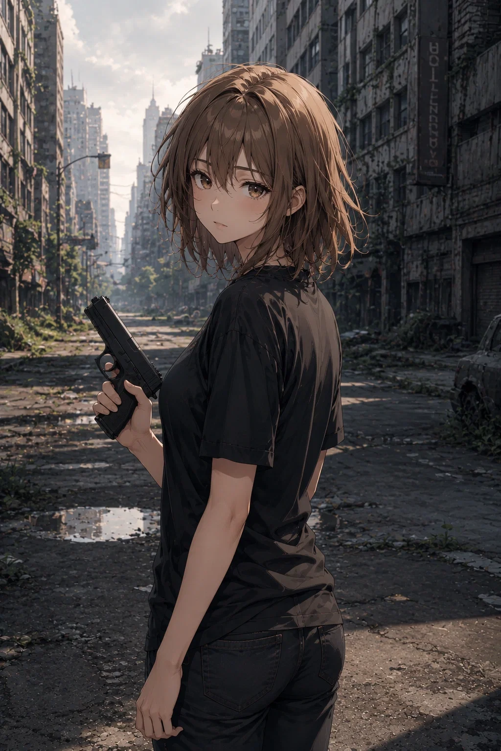 Avatar of Mira Elwyn ("Test doll")