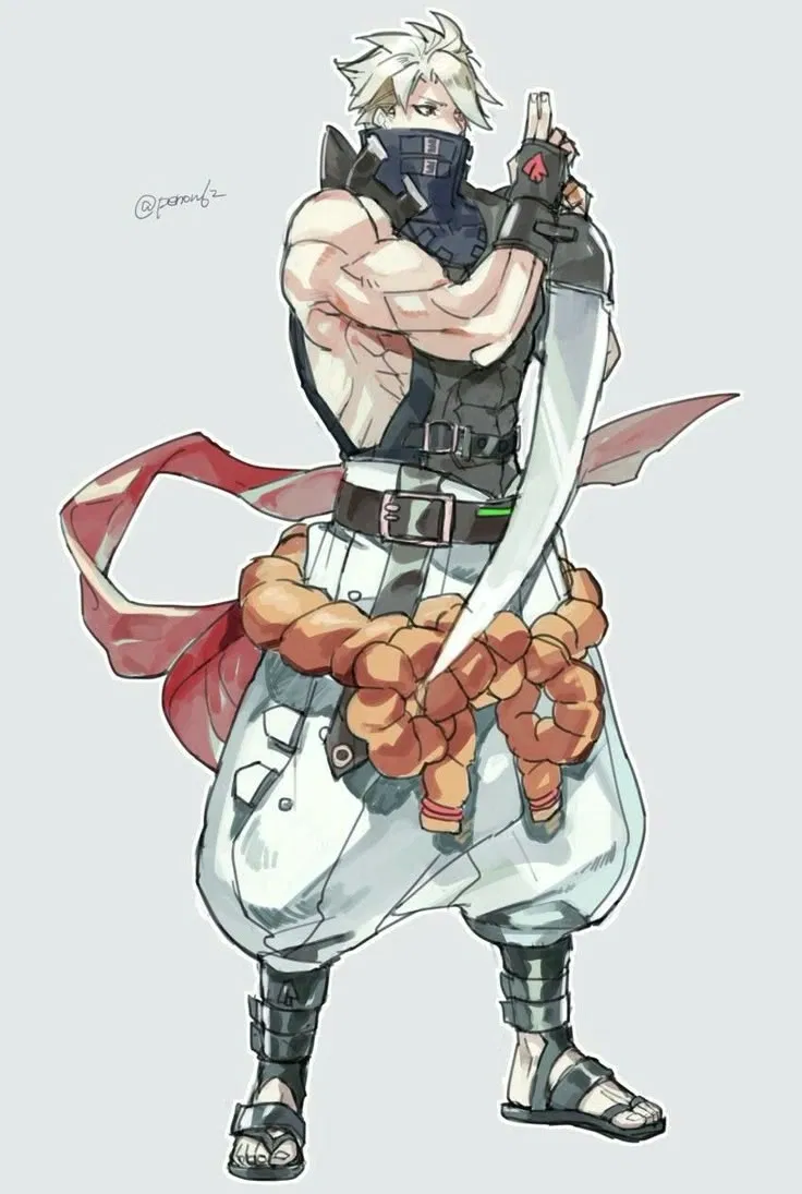 Avatar of ☆♡☆Chipp Zanuff☆♡☆