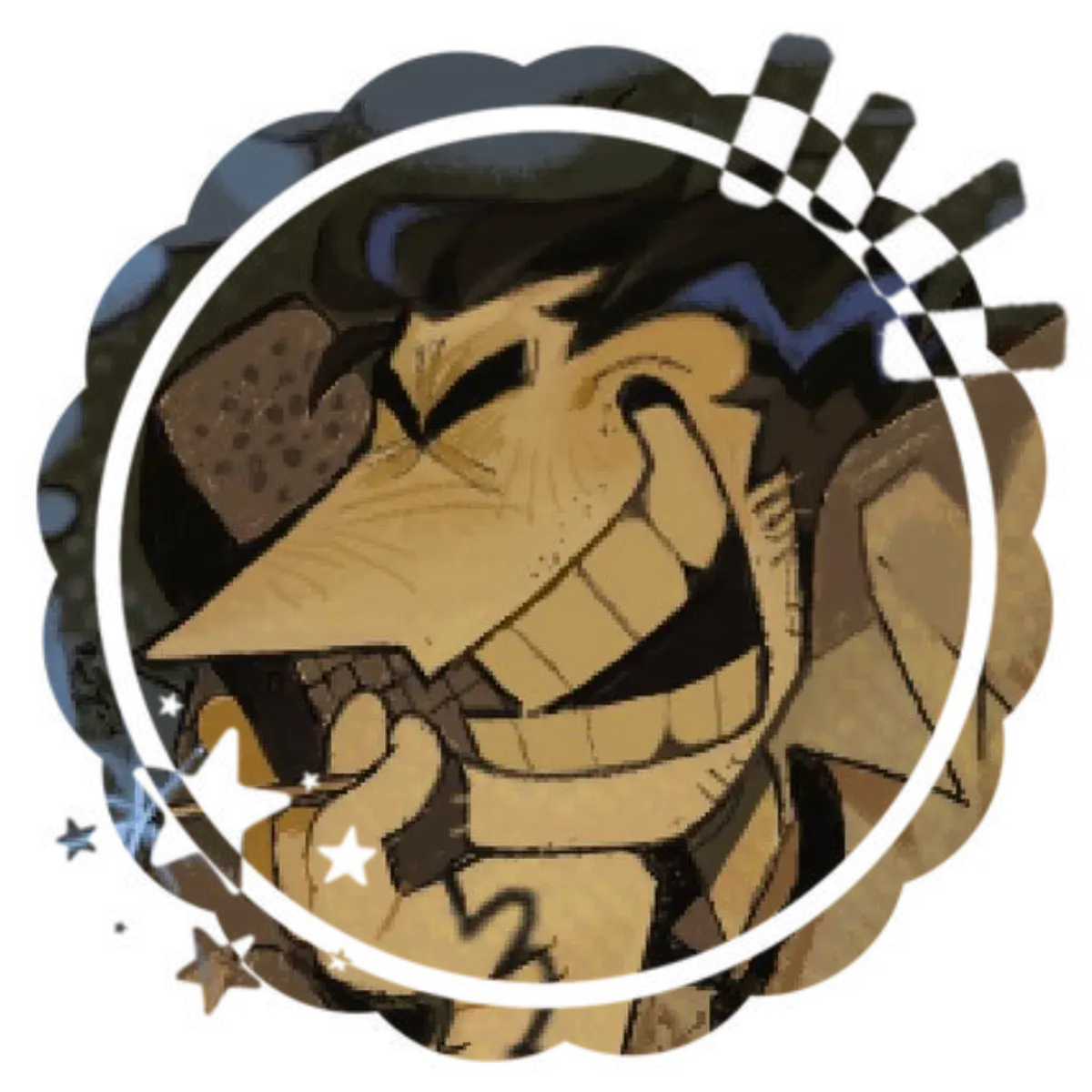 Avatar of SPAMTON - BIG SHOT