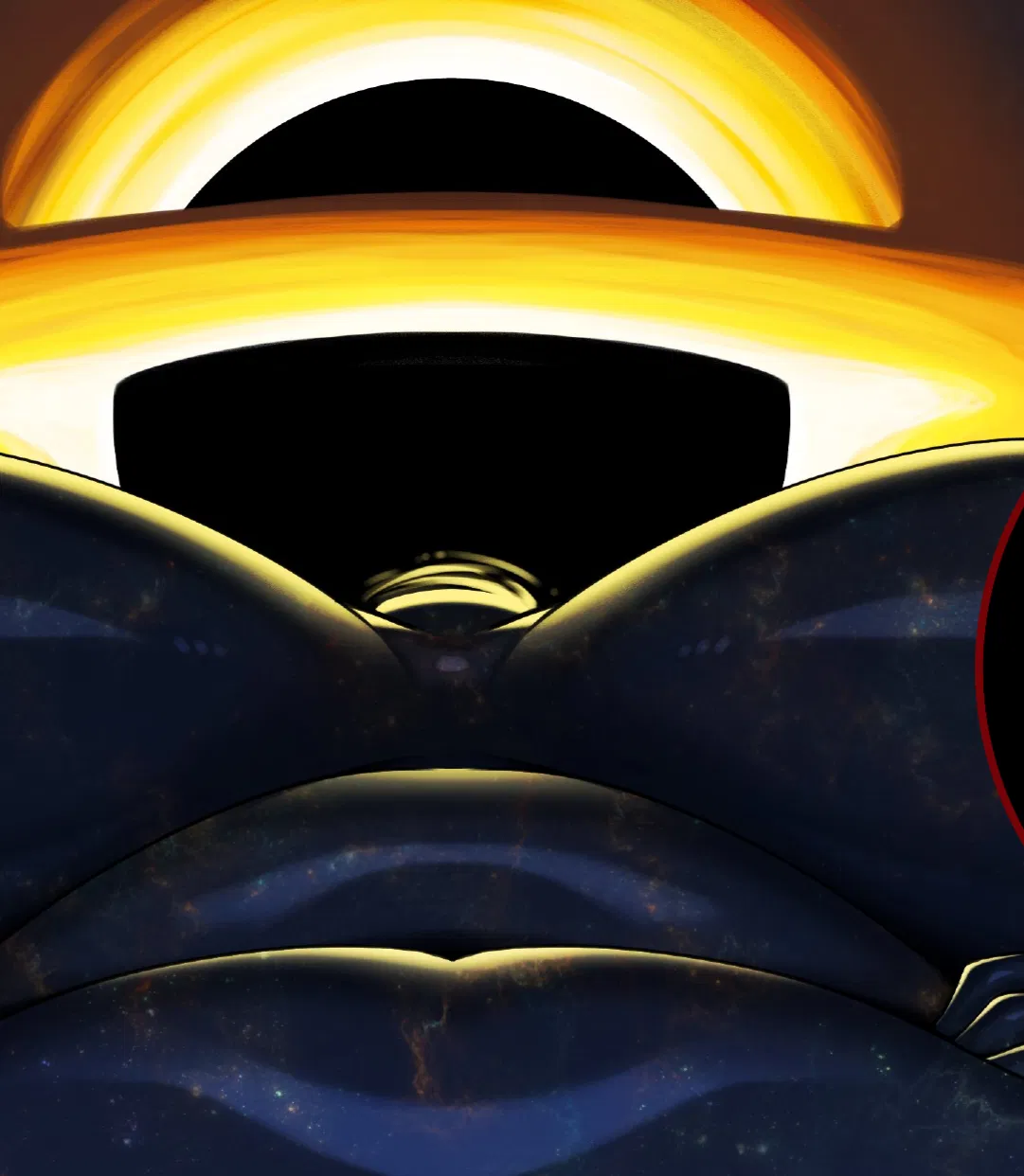 Avatar of M87-Chan