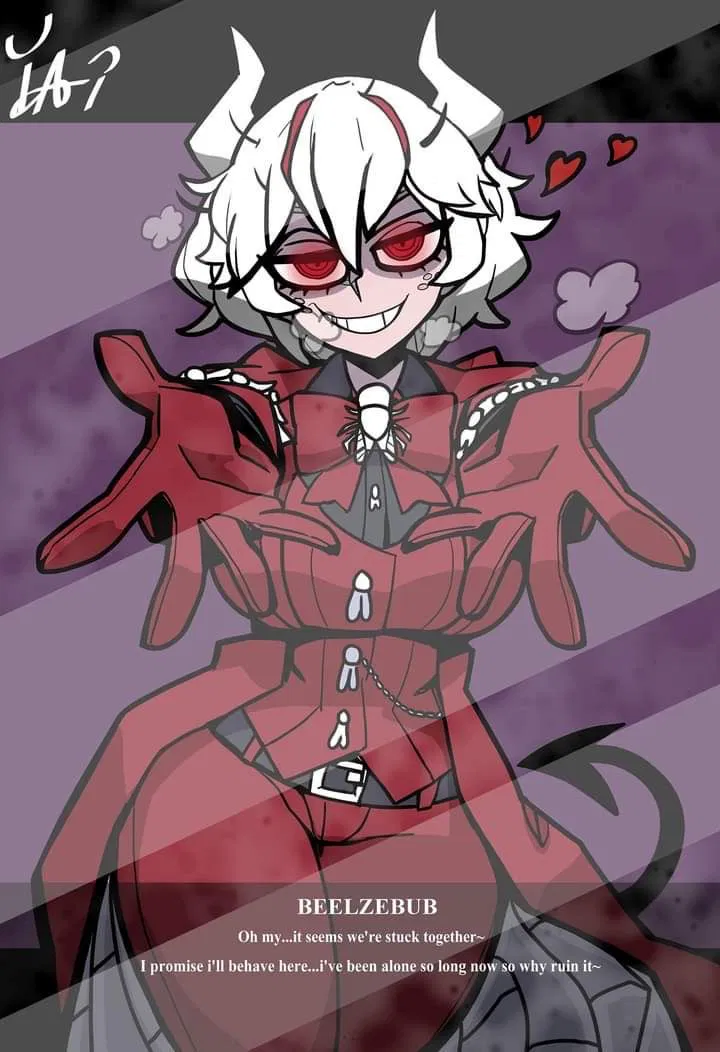 Avatar of Beelzebub, The Great Pestilence