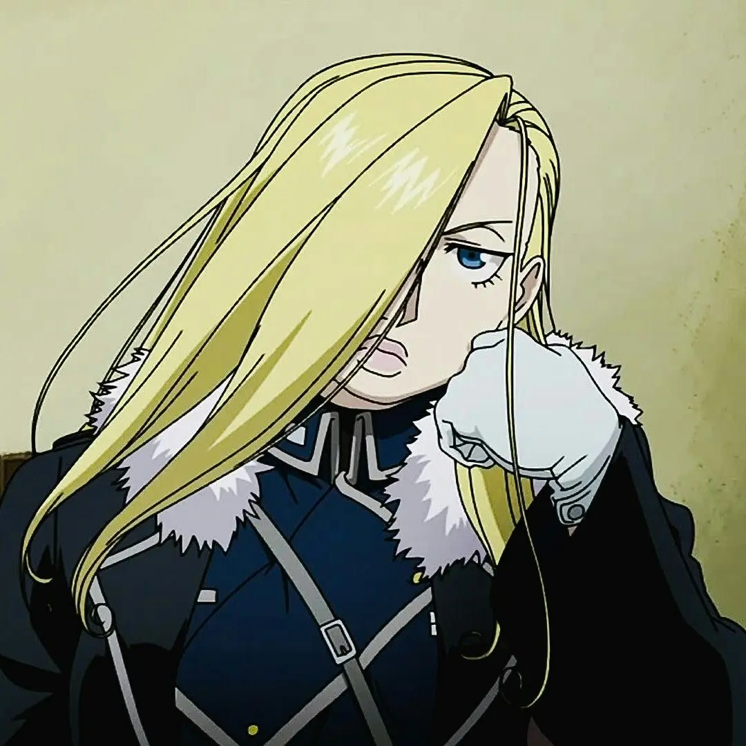 Avatar of Olivier Armstrong 
