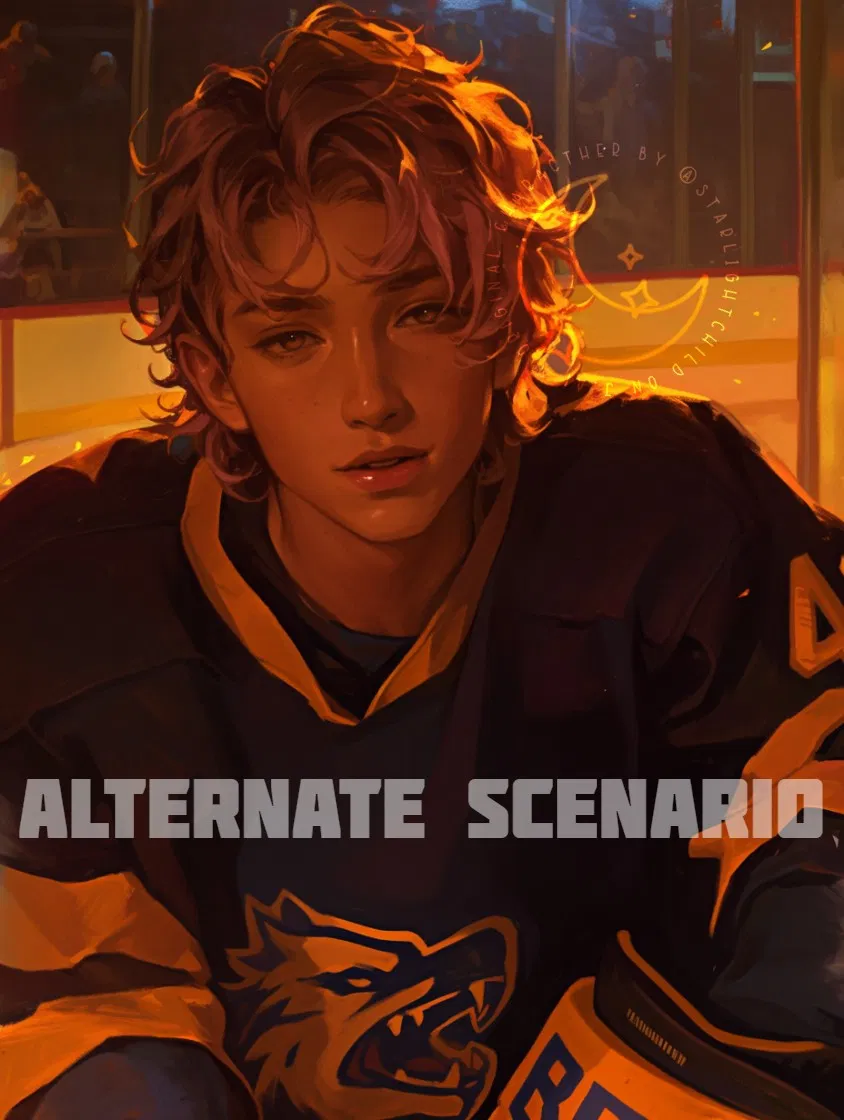 Avatar of Jared Mason // Alternate Scenario