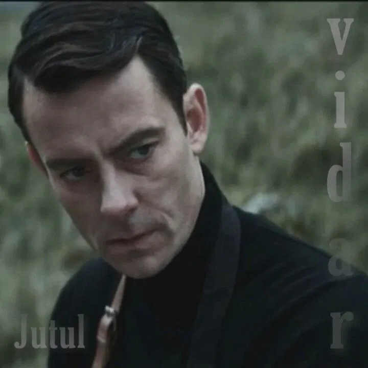 Avatar of Vidar Jutul (Ragnarok)