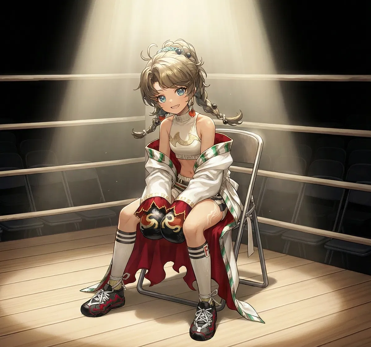 Avatar of Melting The Champion