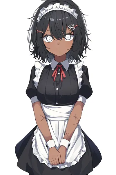 Avatar of Yana - Adopted War Orphan