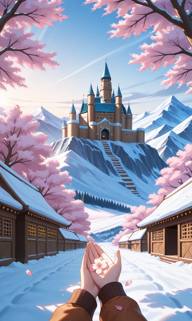 Avatar of Fantasy world RPG