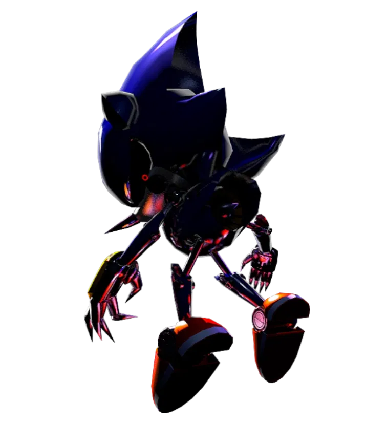 Avatar of SONIC, DEAD OR ALIVE. IS MINE. | Metal Sonic [EXECUTIONER POV]