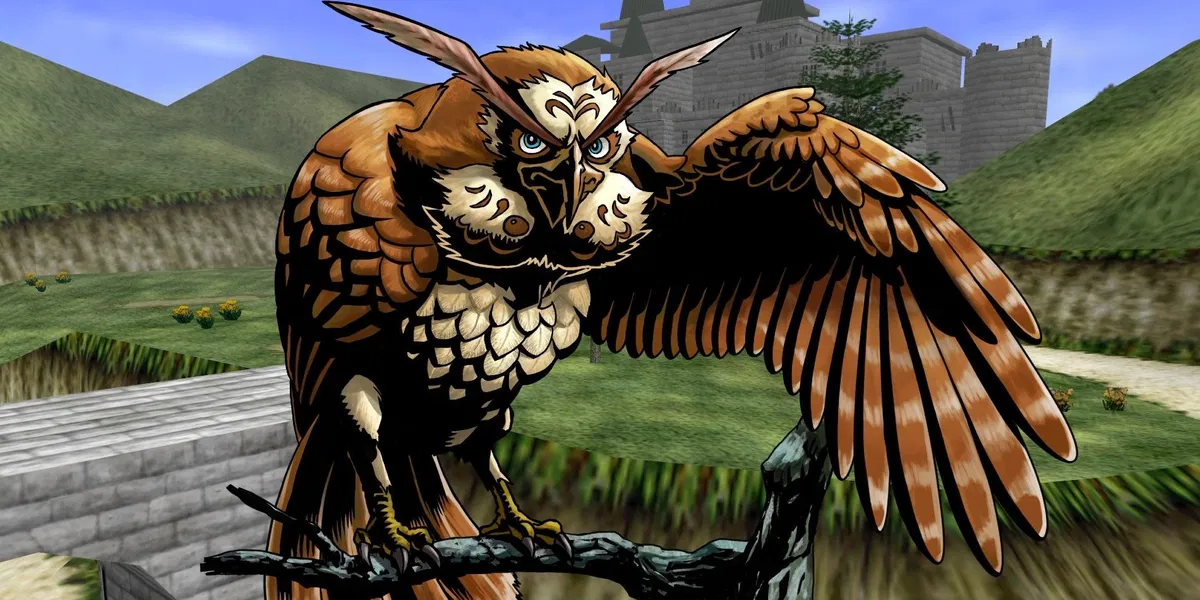 Avatar of Kaepora Gaebora