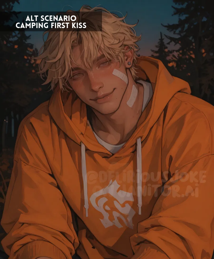 Avatar of AUSTIN | Camp Kiss