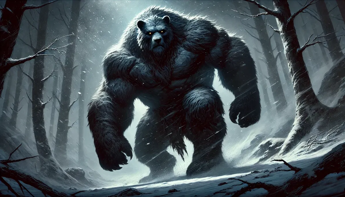 Avatar of The Mountain That Hunts
