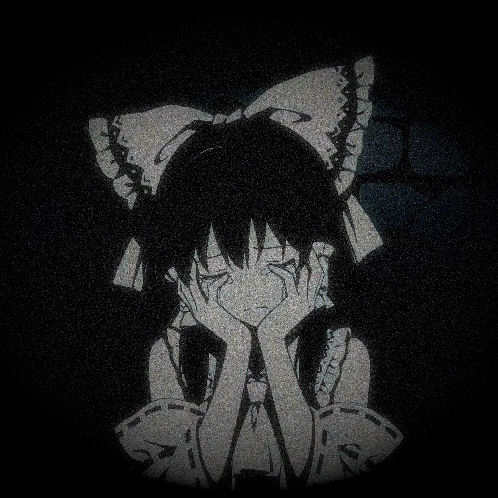 Avatar of Reimu Hakurei - The Endless Night - Prologue