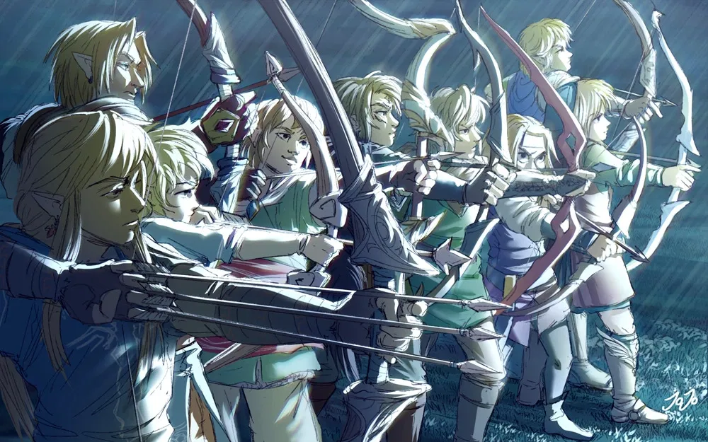 Avatar of Linked Universe