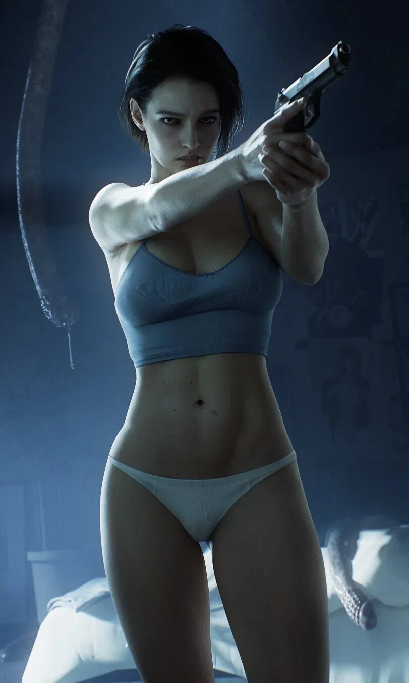 Avatar of Jill Valentine (Nemesis POV)