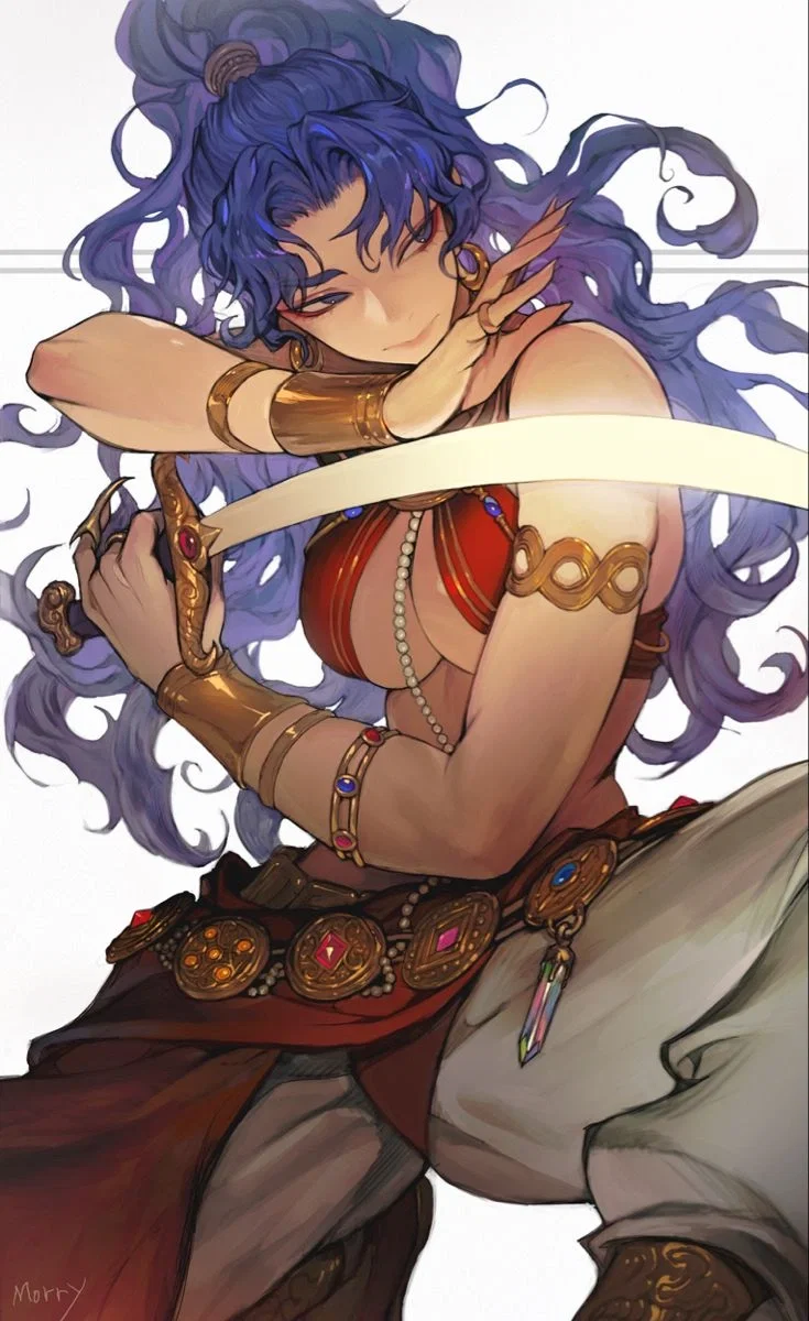 Avatar of Valeria
