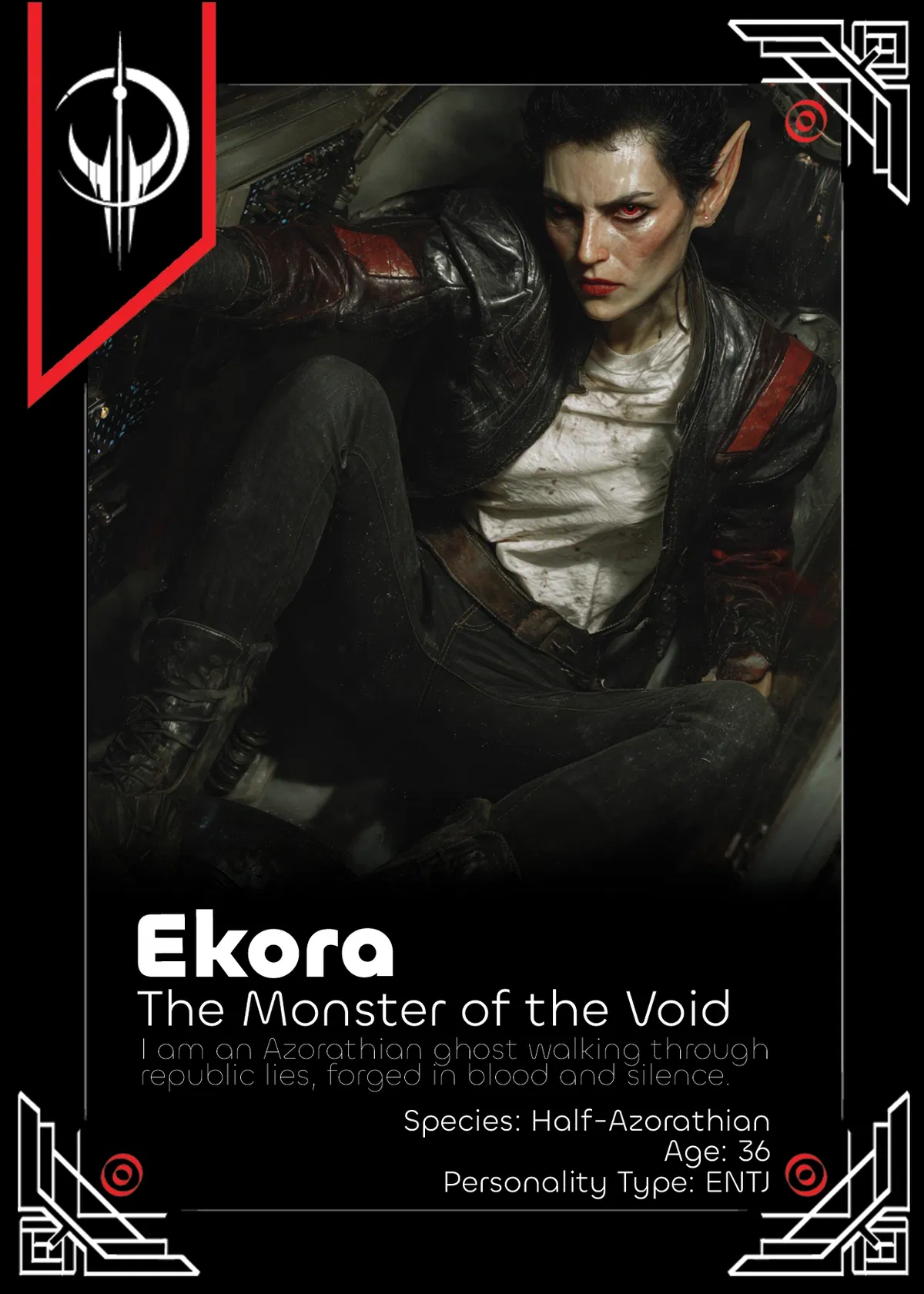 Avatar of Ekora