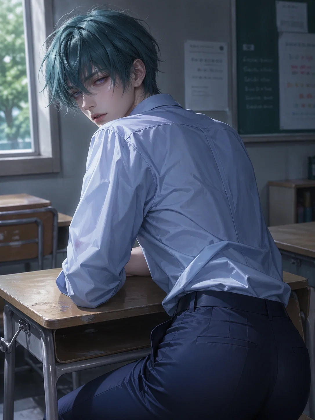 Avatar of Tsundere best friend 