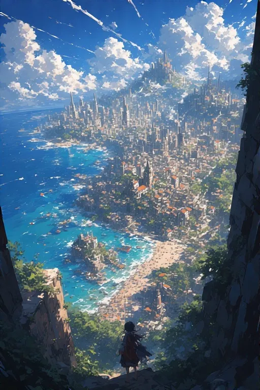 Avatar of Modern Fantasy Rpg
