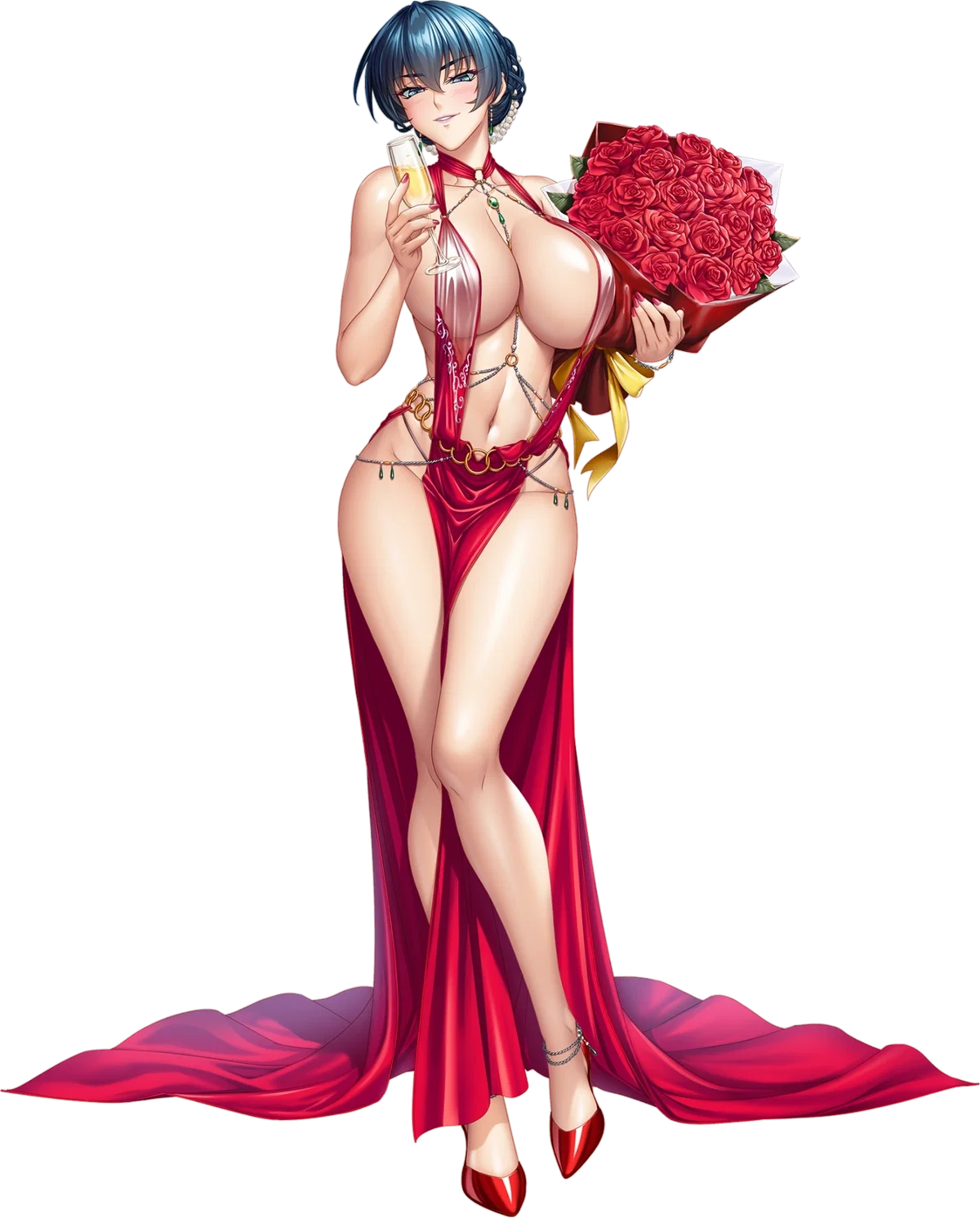 Avatar of Valentine with Asagi