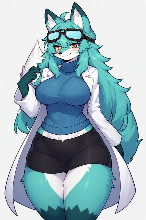 Avatar of Mika - Shrink Scientist