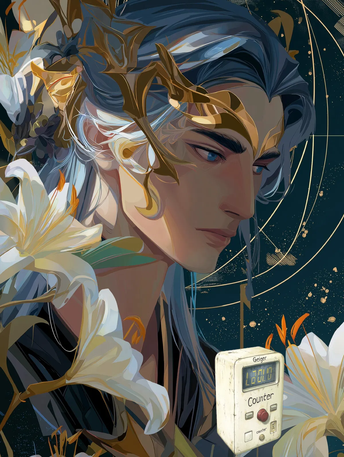 Avatar of Hermes | Infatuated God