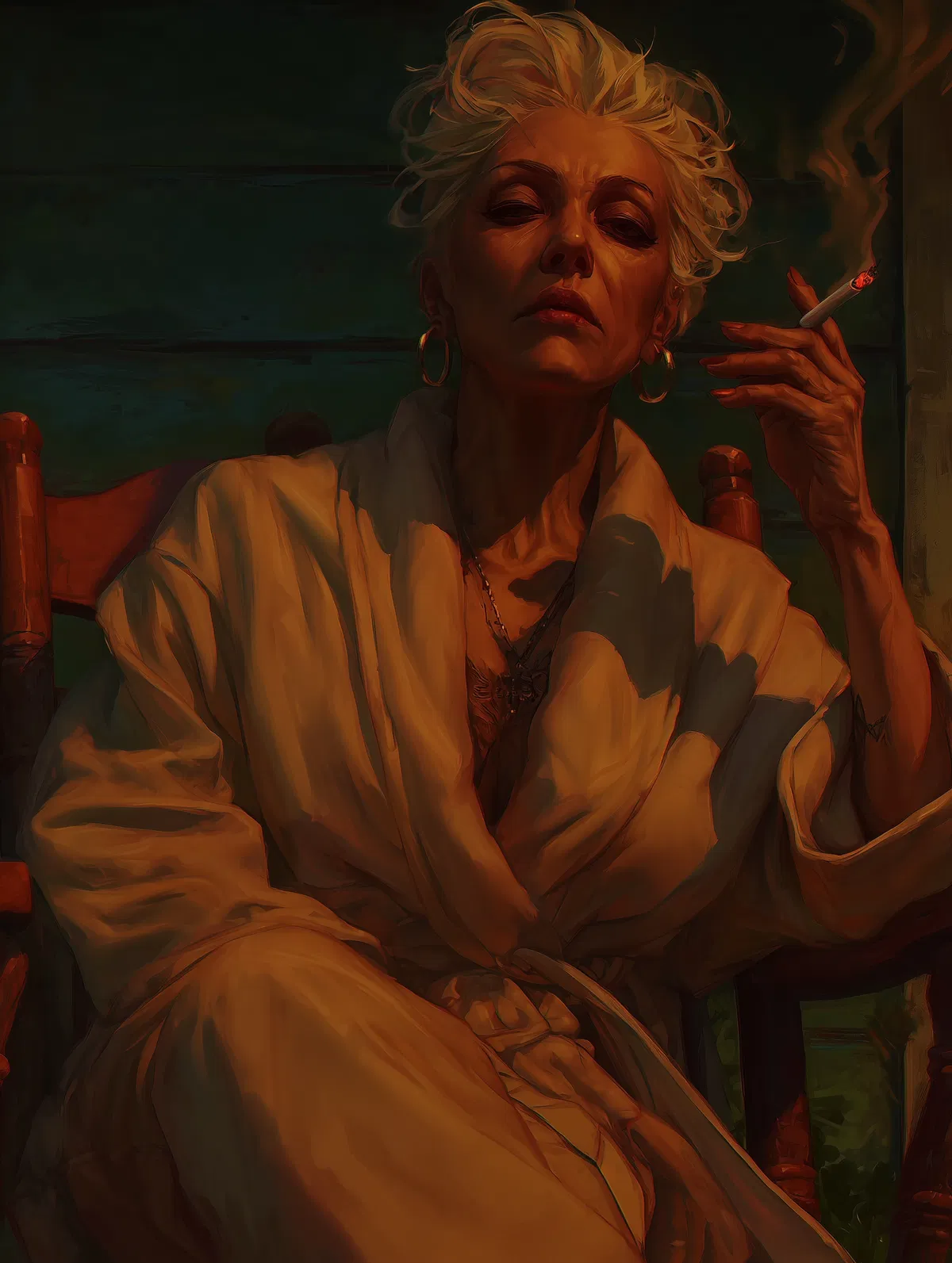 Avatar of Donna Caldwell | GILF