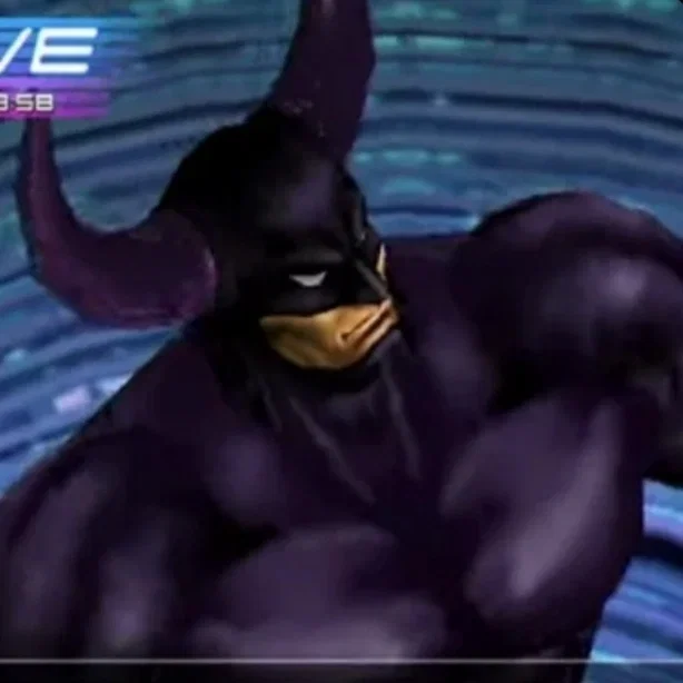 Avatar of Black Shadow